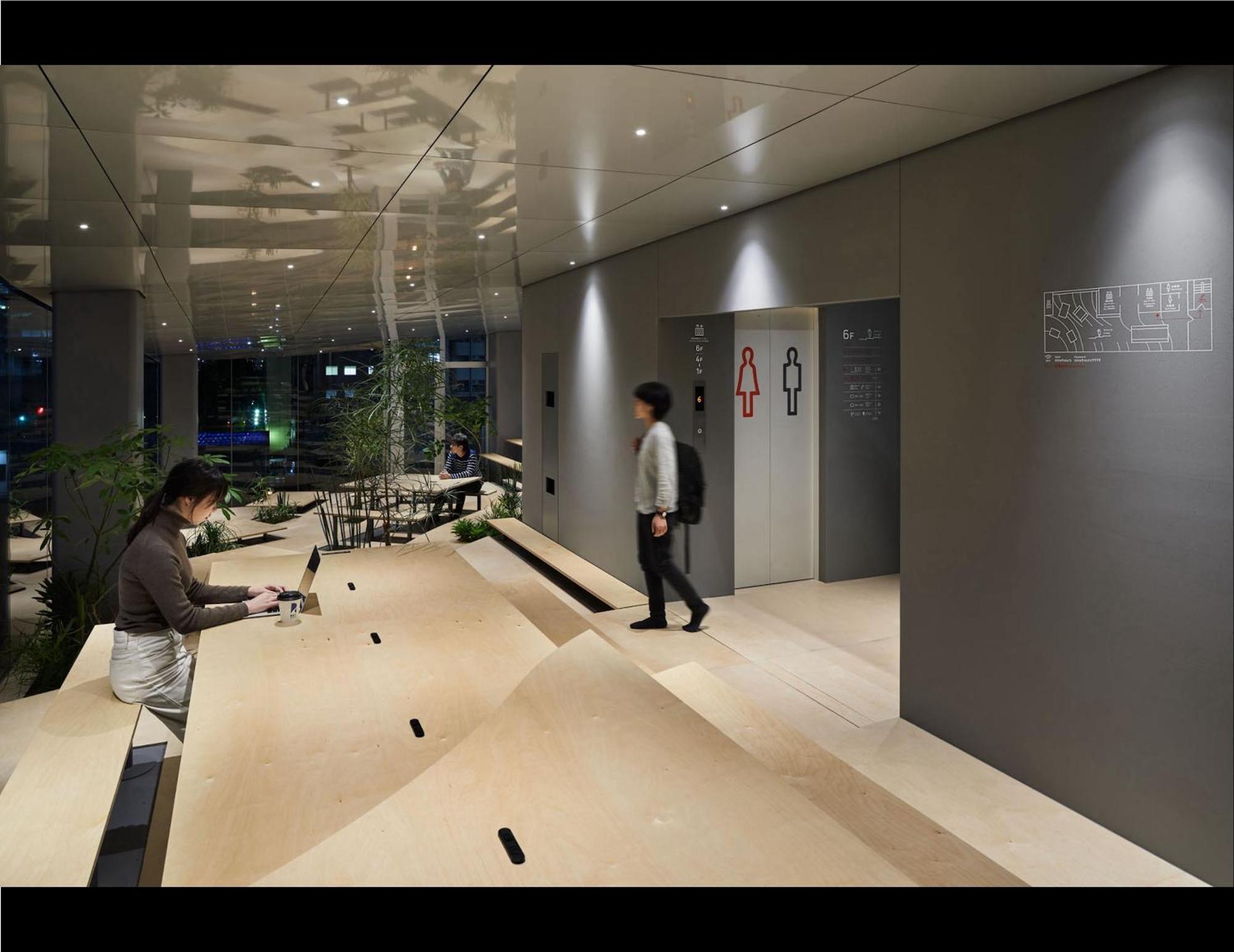 Kapselhotel 9h Nine Suidobashi Sleep Lab 2*