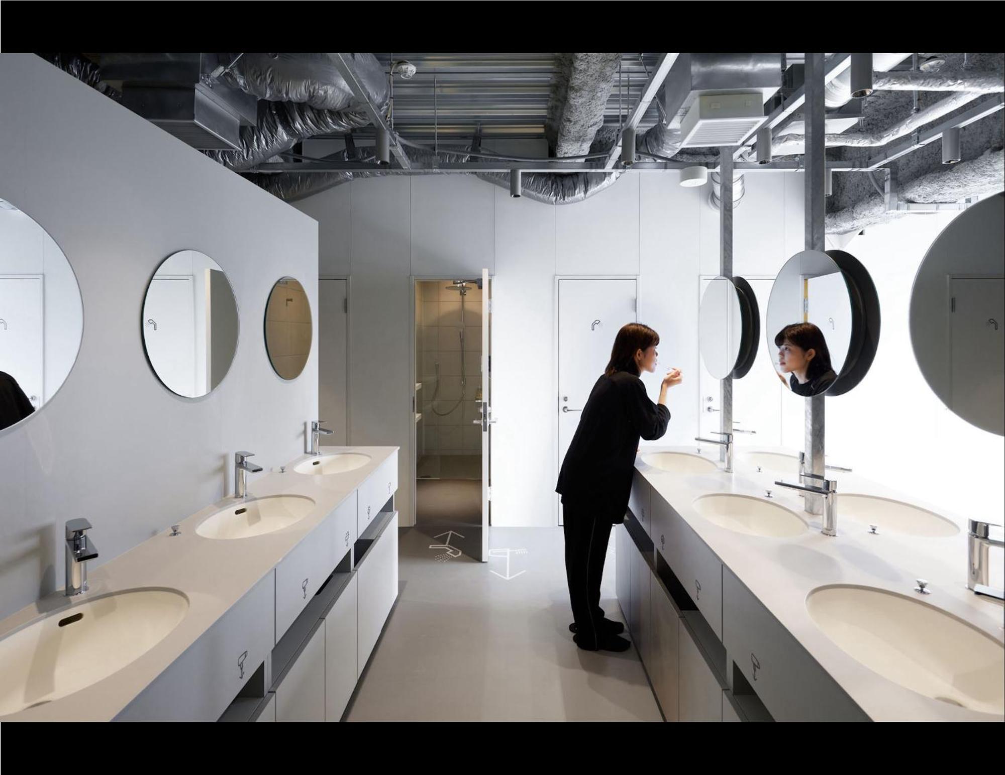 9h Nine Suidobashi Sleep Lab Kapselhotel