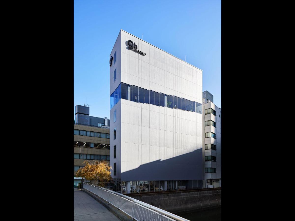 9h Nine Suidobashi Sleep Lab Präfektur Tokio