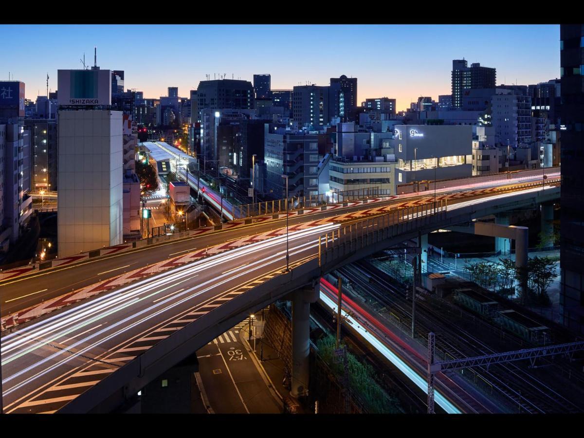 9h Nine Suidobashi Sleep Lab Kapselhotel Präfektur Tokio